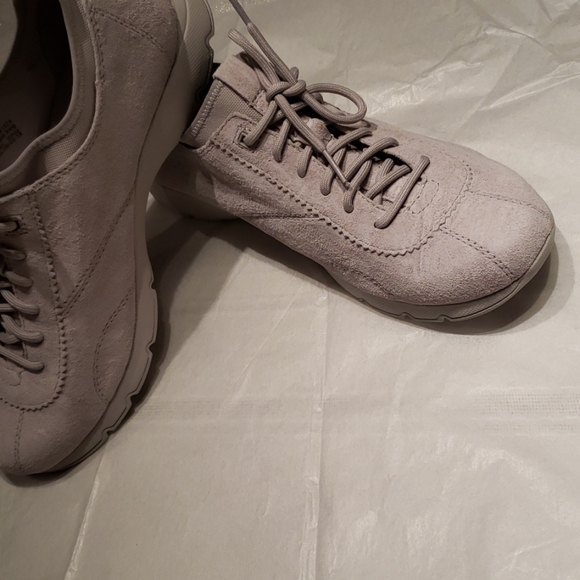 Dansko NEW Audra Sneakers Suede Women's 42/11.5-12 - Picture 4 of 9